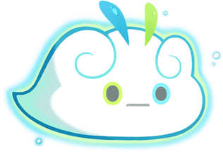 NPC Portrait of a Wind Land Spirit