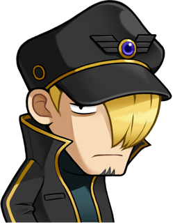 NPC Portrait of Wonny