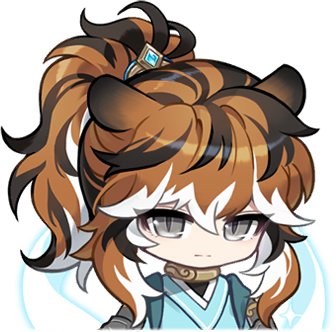 NPC Portrait of Yinshuai