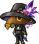 NPC Sprite of Protective Mask (Dreamer / GO WEST!: Dreaming Lachelein Event)