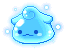NPC sprite of a River Land Spirit