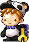 NPC Sprite of Rocky the Repairman (Night Troupe in Ludibrium Event)