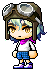 Pre-Destiny Rondo NPC sprite (Beginner)