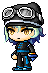 Pre-Destiny Rondo NPC sprite (Thief)