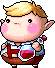 Samuel (based on Wonky the Fairy)