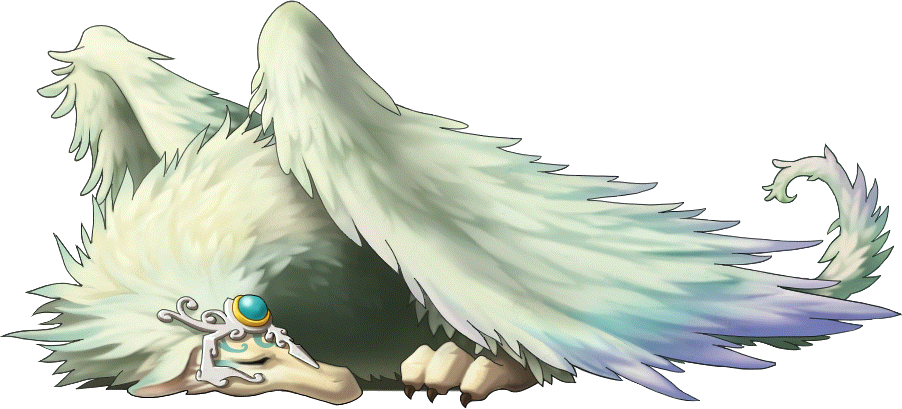 Full size NPC Sprite of Shinsoo