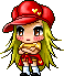 NPC Sprite of Shumi (Anniversary: Victoria Cup Event; Non-KMS servers only)[1]