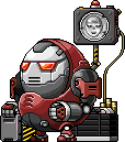 史塔克 BDF补给兵 (Stark) (BDF Supply Soldier)[1]