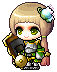 Pre-Destiny Sugar NPC sprite (Warrior)