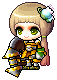 Pre-Destiny Sugar NPC sprite (Warrior)