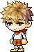 Pre-Destiny Tess NPC Sprite (Beginner)