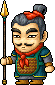 Tian Bing (MSEA: 天兵) (CMS: 守卫兵 天长; Shǒuwèi bīng tiāncháng)