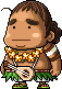 NPC Sprite of Tofu (GlobalMS)