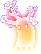 NPC Sprite of a Tree Spirit (Anniversary: Blooming Forest Event)[1]