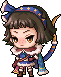 Ullan Chief's Daughter