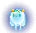 NPC Sprite of Wind Spirit (KMS 18th Anniversary: Blooming Forest Event)