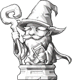 Wisdom Statue (based on Sage)