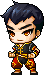 NPC sprite of Zen (Stellar Detectives)