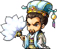 诸葛孔明 大乱斗入场 (Zhuge Kongming) (Enter Battle Mode)[1]