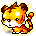 Baby Tiger, the big star of 2010. Skill: Meso Magnet, Item Pouch