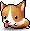 A playful and active Welsh Corgi. Skill: Meso Magnet, Item Pouch