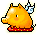 It is a cute Golden Pig that brings luck to you. Skill: Meso Magnet, Item Pouch