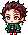 Petite Tanjiro Pet