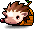 A small, furry creature with very, very sharp spikes. A lovable pet. Skill: Meso Magnet, Item Pouch