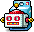 A hyper-active robot that always changes its mind on everything. Very unpredictable, yet easy to please. Skill: Meso Magnet, Item Pouch