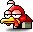 Somewhat active, quiet and not well-behaved in nature. It is not very obedient, but isn't hungry very often. Skill: Meso Magnet, Item Pouch