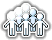 Party Play Zone Quick Move icon