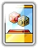 Reboot Cube Shop Quick Move icon (old, used prior to the GMS's February 2023 Cube revamp)