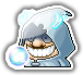 Spiegelmann Quick Move icon (original; Arcane Symbol Express Pass)