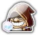 Spiegelmann Quick Move icon (original; Sacred Symbol Express Pass)