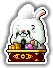 Wealthy Merchant Moon Bunny Quick Move icon (2016 New Year Coin Shop)