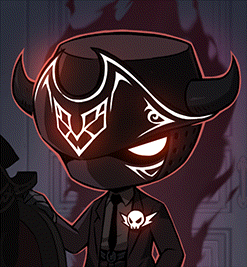 Bad Brawler Soul Collector artwork (all souls added) Escape all you want. You're still in the palm of my hand.