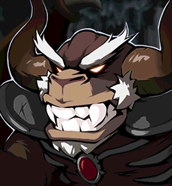 Balrog Soul Collector artwork I will recover my power and conquer the world!