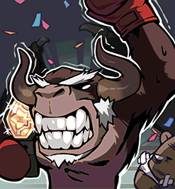 Balrog Soul Collector artwork (all souls added) Conquering the world starts in the ring!