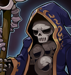 Murgoth Soul Collector Artwork The soul is beautiful thing.