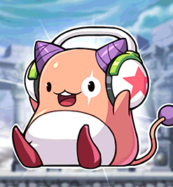 Pink Bean Soul Collector artwork This song is by Angelic Buster!