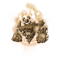 Elunite Elemental's Soul Effect