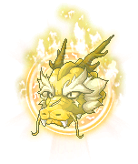Gold Dragon's Soul Effect