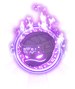 Rampant Cyborg's Soul Effect