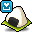 Triangular Rice Ball (Left)