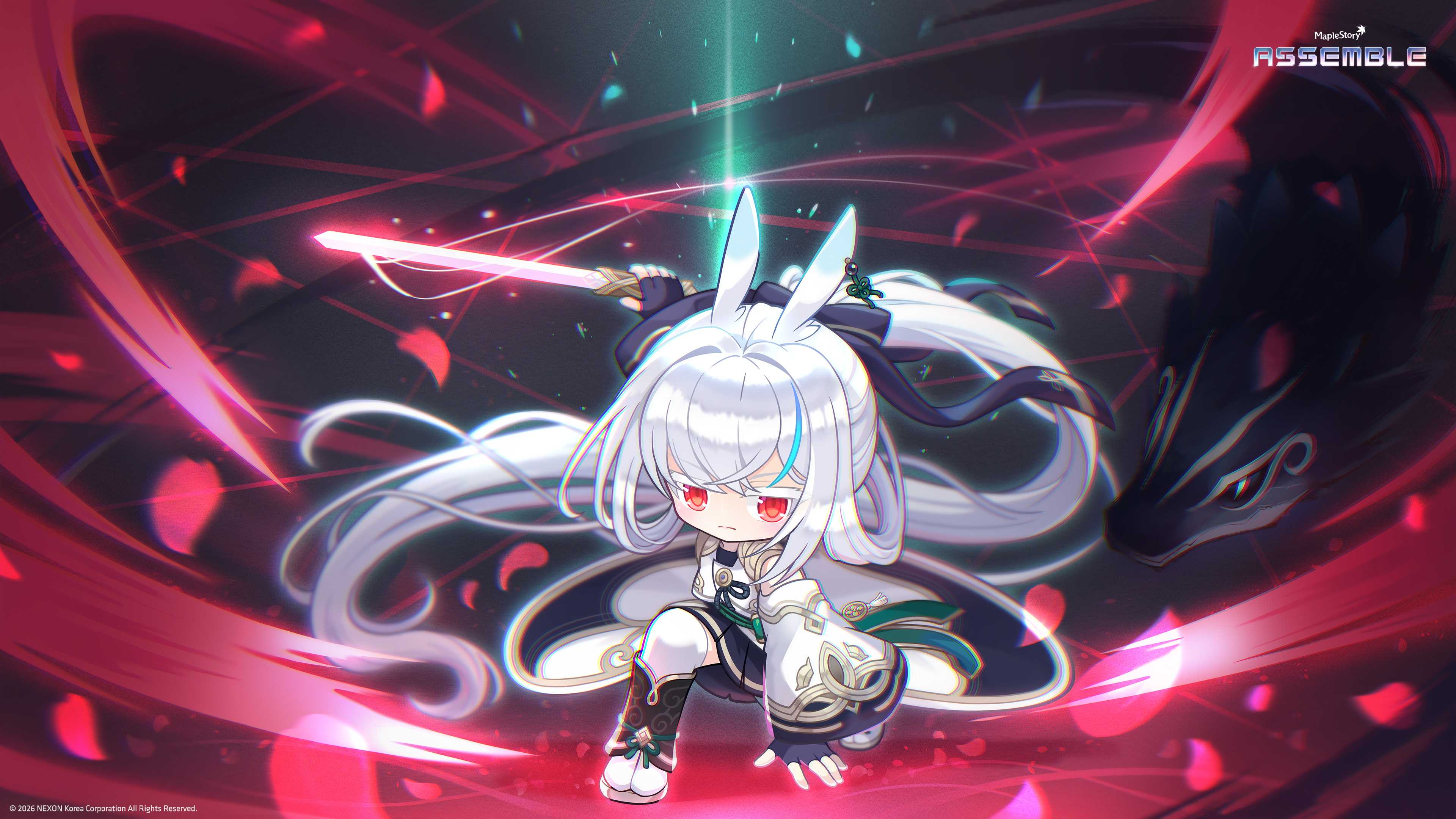 Wallpaper of Ren (PC)