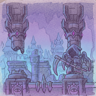 World Archive Artwork