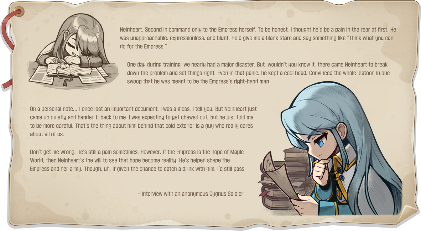 World Archive Illustration of Neinheart[32]